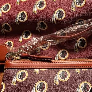 Dooney and Bourke Vintage Purse and Wallet.
